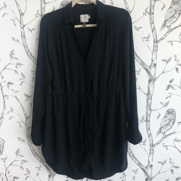 Anthropologie HD in PARIS Carmina Tunic TOP - Picture 3 of 5